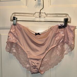 Cacique Blush Lace Women's Panties